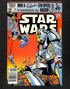 Star Wars #53 (1981)