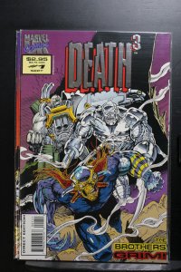 Death3 #1 (1993)