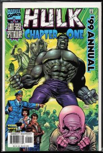Hulk 1999 (1999) Hulk