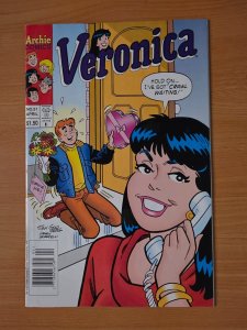 Veronica #51 Newsstand Variant ~ NEAR MINT NM ~ 1996 Archie Comics