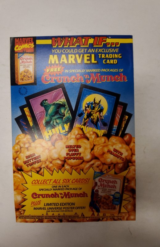 Darkhawk #28 (1993) NM Marvel Comic Book J688