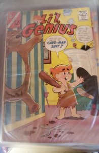 Li'l Genius #53