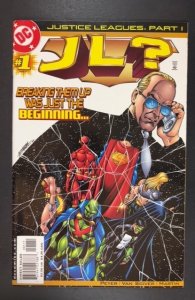 Justice Leagues: JL? (2001)