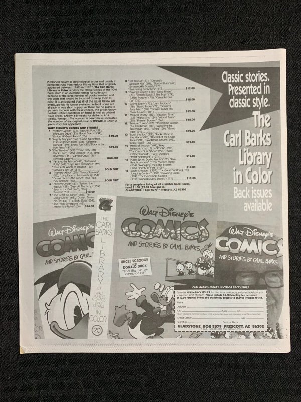 1997 COMICS BUYERS GUIDE Newspaper #1210 FN+ 6.5 Starman / Shi Meets Daredevil