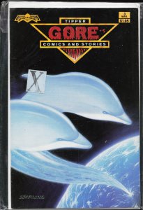 Tipper Gore's Comics and Stories #3