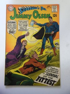 Superman's Pal, Jimmy Olsen #115 (1968) FN+ Condition