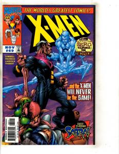 12 X-Men Marvel Comic Books # 66 67 68 69 70 71 + Annual 1 2 95' 96' 97' -1 DB9