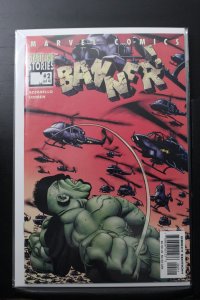 Startling Stories: Banner #2 (2001)