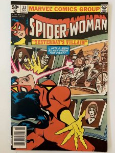 Spider-Woman #33 (1980)
