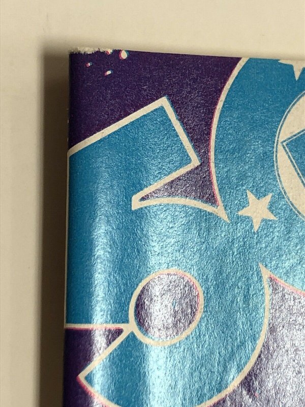 Crisis (1986) # 5 Canadian Price Variant (VF/NM)