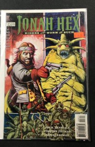 Jonah Hex: Riders of the Worm and Such #3 (1995)