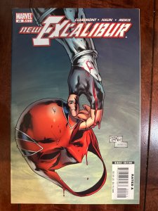 New Excalibur #23 (2007)