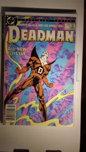 Deadman #1 (1986)