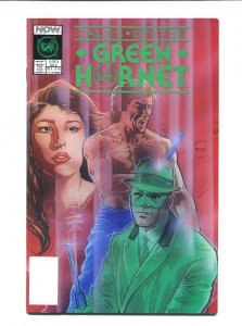 TALES OF THE GREEN HORNET 2-1990-OCTOBER-DELL BARRAS VF