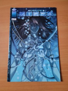 Darkminds v2 #8 ~ NEAR MINT NM ~ 2000 Image Comics
