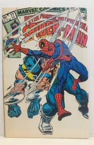 The Spectacular Spider-Man #77 (1983)