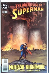 Adventures of Superman #564 (1999)