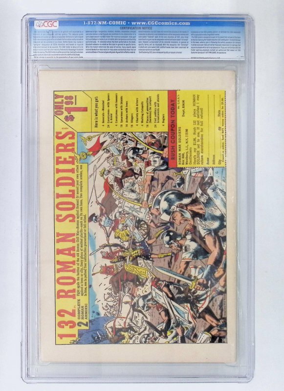 Fantastic Four #77 (1968) Fantastic Four CGC-6.5