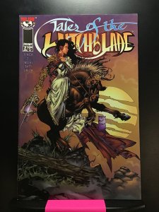 Tales of the Witchblade #2 (1997)