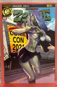 Zombie Tramp #81 (2021)