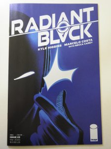 Radiant Black #2 (2021)
