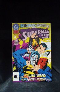 Action Comics Annual #4 1992 DC Comics Comic Book