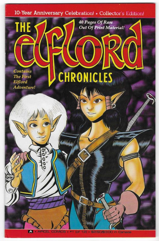 Elflord Chronicles #1