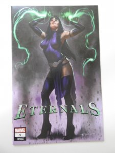 Eternals #1 Variant Edition (2021)