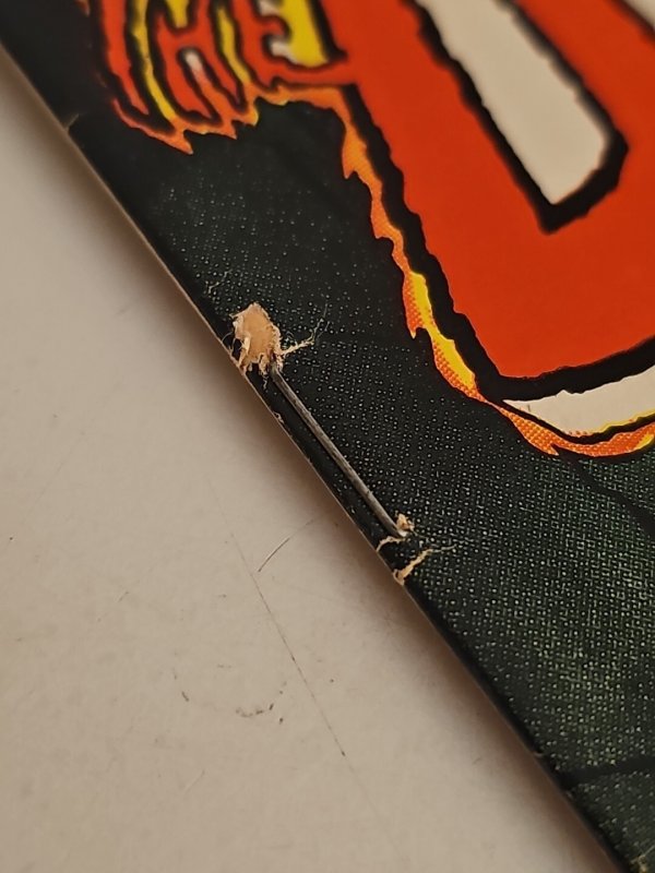 1973 The Demon 5 Jack Kirby & Mike Royer Witch Good