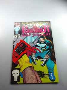 The Punisher War Journal #46 (1992) - NM