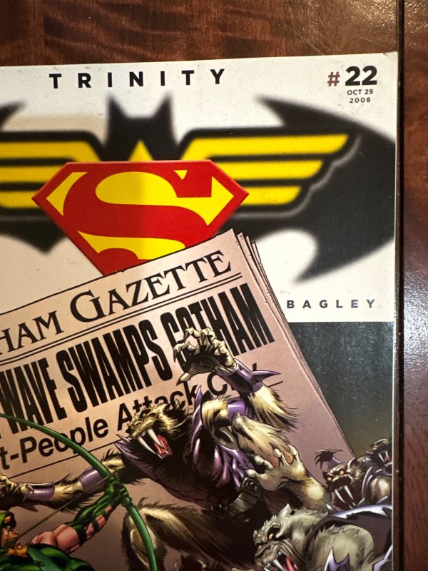 Trinity #22 (2008)