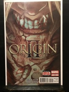 Origin II #2 (2014)