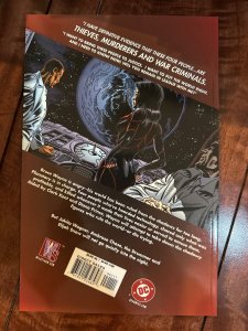 Planetary/JLA: Terra Occulta (2002)