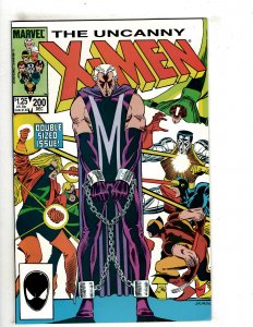 The Uncanny X-Men #200 (1985) SR31