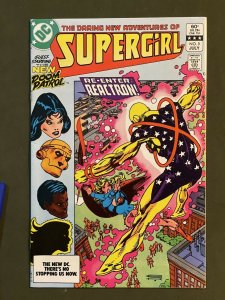 Supergirl #9 (1982 DC) New Doom Patrol 