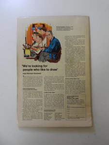 The Amazing Spider-Man #69 (1969) FN- condition