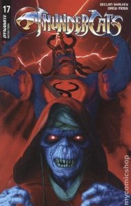 Thundercats (2024) #17 NM Mark Spears Variant Cover Dynamite