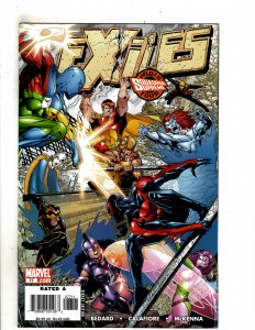 Exiles #77 (2006) OF17