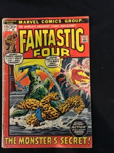 Fantastic Four #125 (1972)