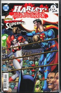 Harley's Little Black Book #5 (2017) Harley Quinn