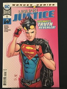 Young Justice #15 (2020)