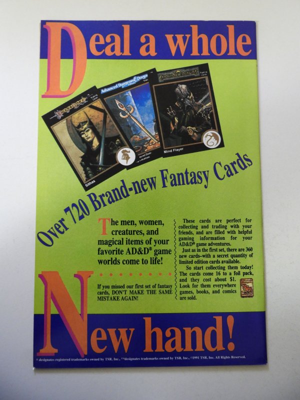 The Amazing Spider-Man #352 (1991) VF Condition