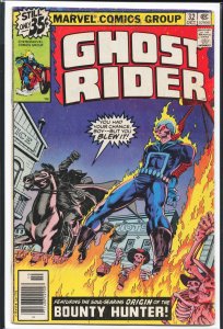 Ghost Rider #32 (1978) Ghost Rider