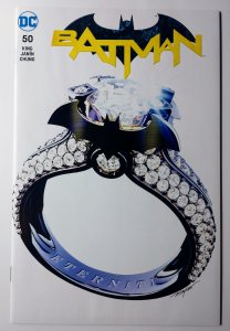 Batman #50 Mayhew Cover B (2018)