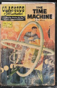 Classics Illustrated #133 (1956)