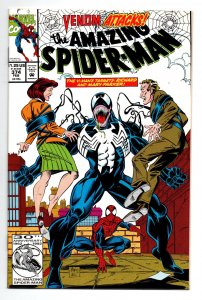 Amazing Spider-Man #374 - Venom - 1993 - NM