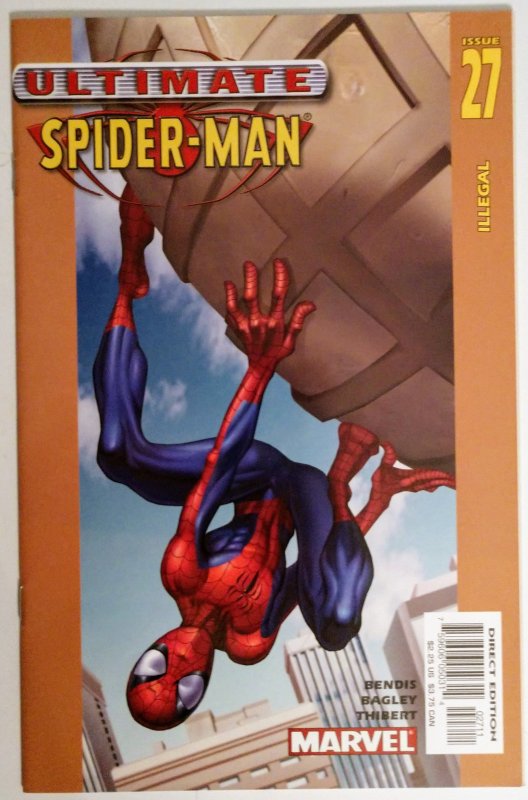 Ultimate Spider-Man #27 (NM, 2002)