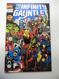 The Infinity Gauntlet #3 (1991) VF+ Condition
