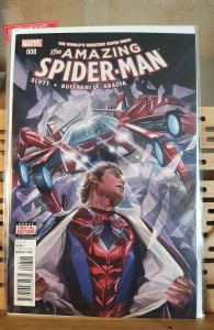 The Amazing Spider-Man #8 (2016)