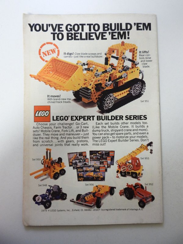 The Savage She-Hulk #1 (1980) VG+ Condition